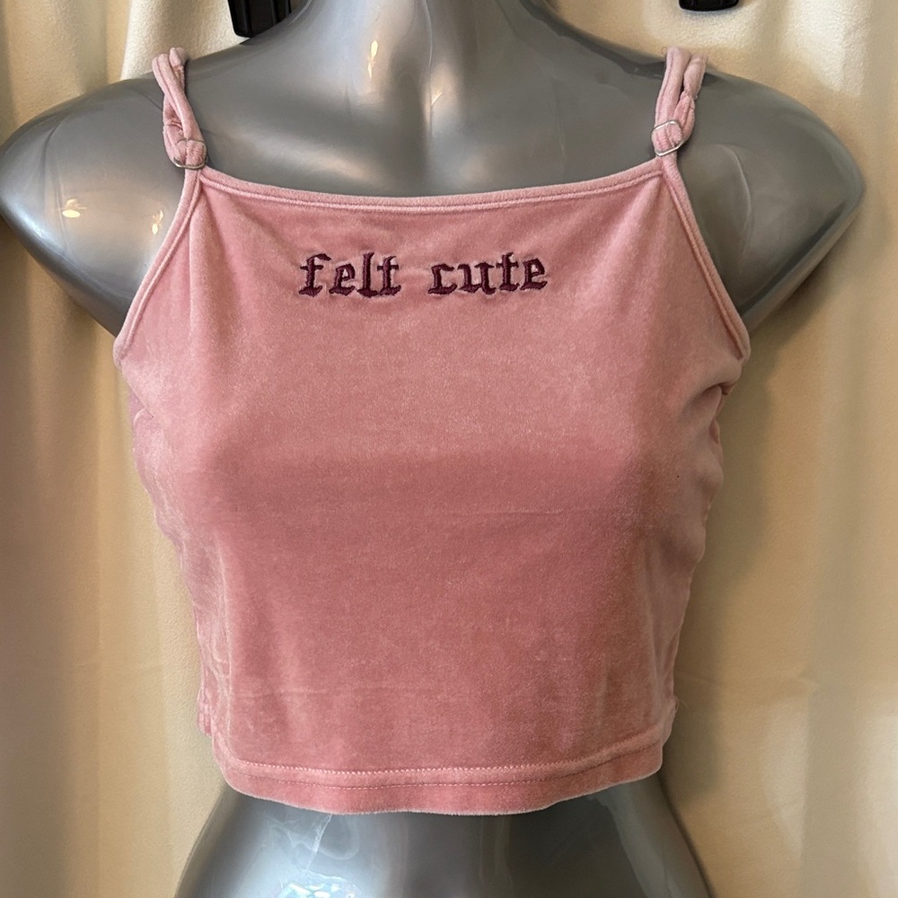 Forever 21 size small crop top